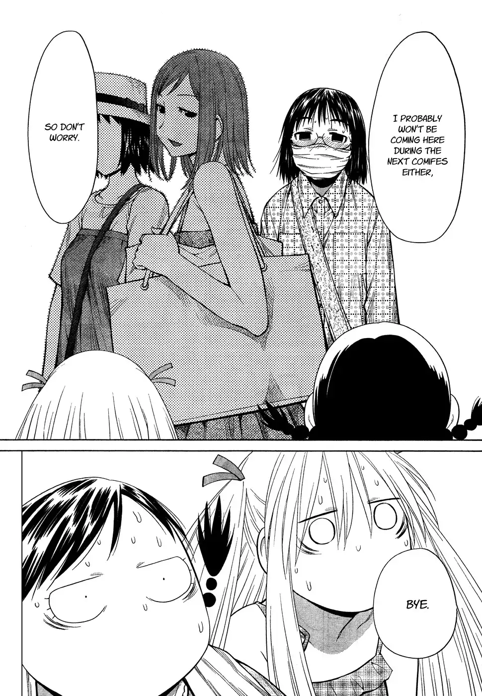 Genshiken Nidaime Chapter 64 16